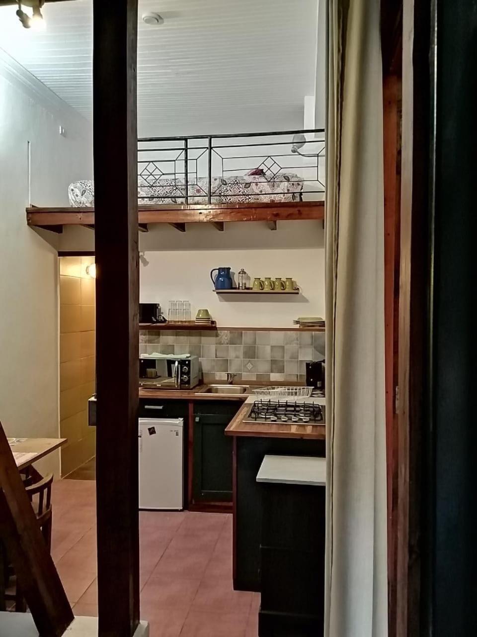 Beautiful Loft, Historical Centre Of Santiago Apartamento Exterior foto