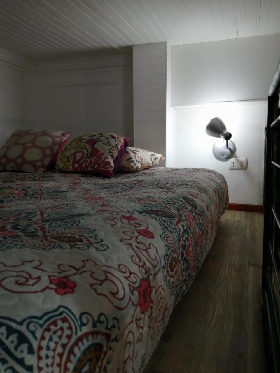Beautiful Loft, Historical Centre Of Santiago Apartamento Exterior foto