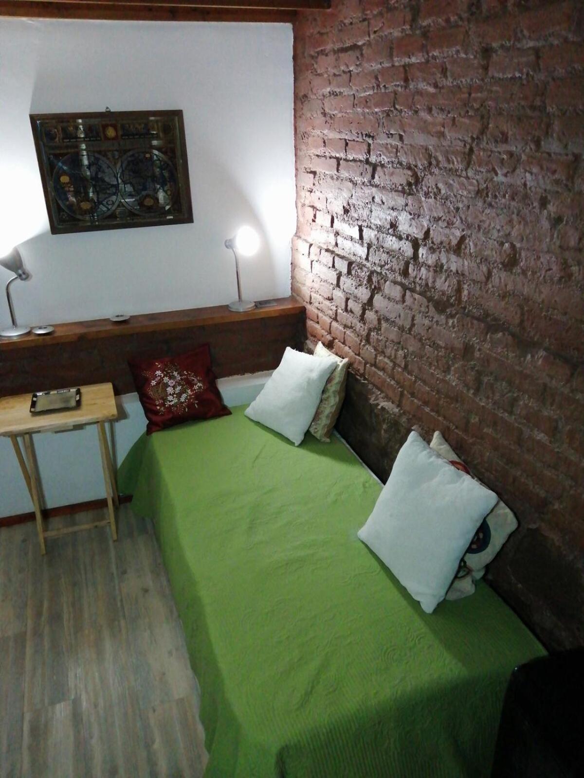 Beautiful Loft, Historical Centre Of Santiago Apartamento Exterior foto