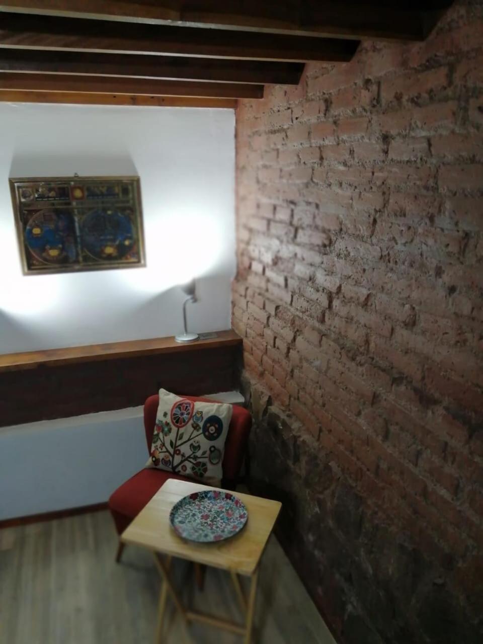 Beautiful Loft, Historical Centre Of Santiago Apartamento Exterior foto