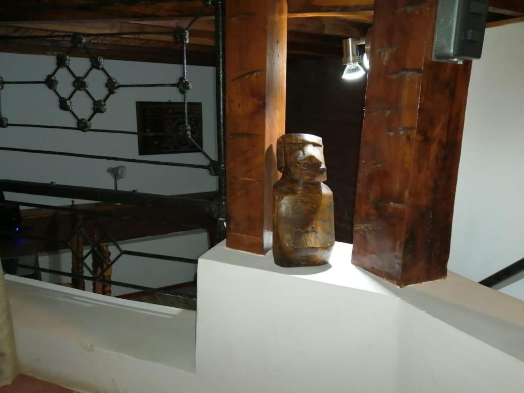 Beautiful Loft, Historical Centre Of Santiago Apartamento Exterior foto