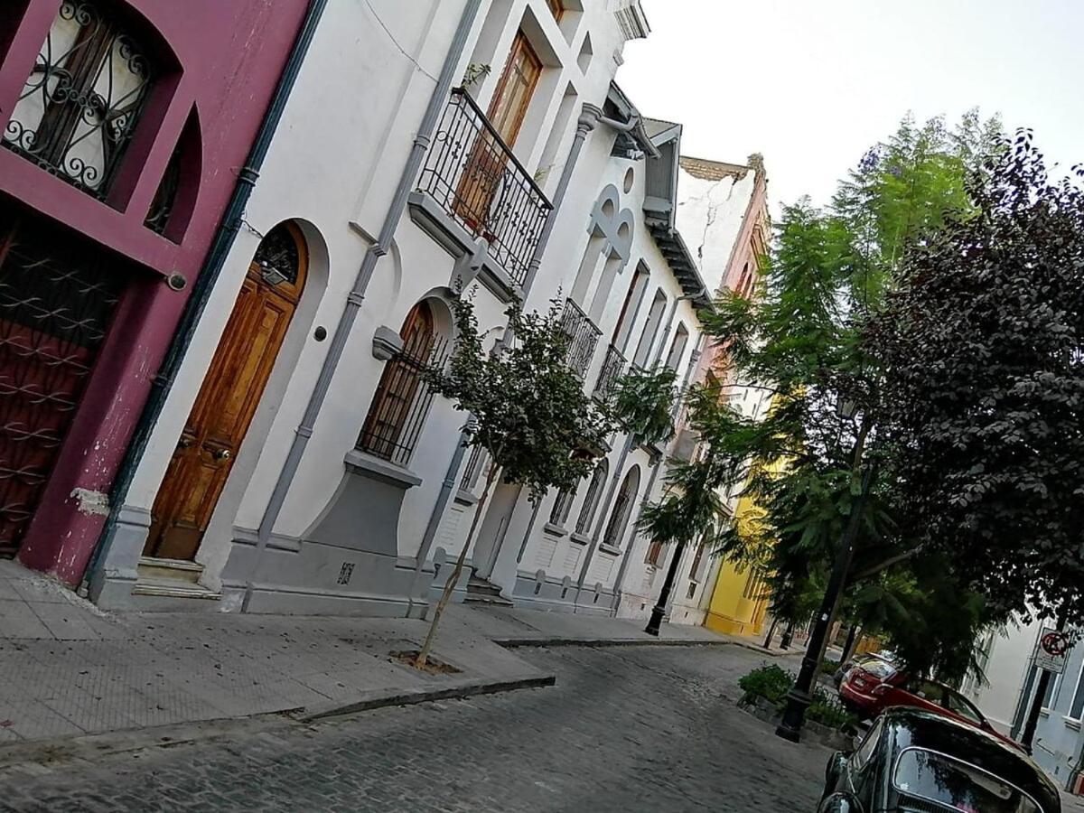 Beautiful Loft, Historical Centre Of Santiago Apartamento Exterior foto