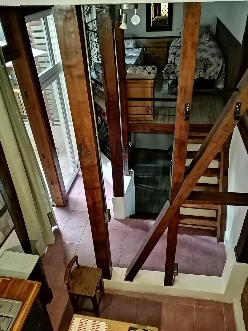 Beautiful Loft, Historical Centre Of Santiago Apartamento Exterior foto